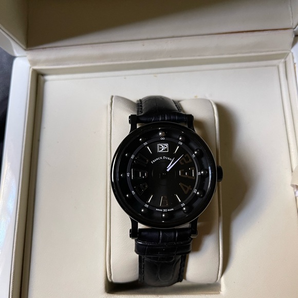 Franck Dubarry Crazy ball quarts - Picture 3 of 9